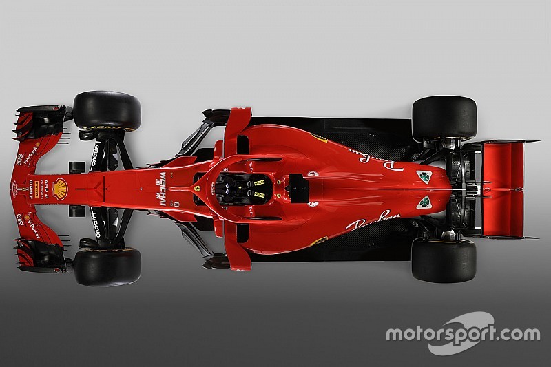 Ferrari SF71H :