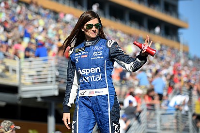 Danica Patrick: Noch immer kein Indy-500-Cockpit gefunden