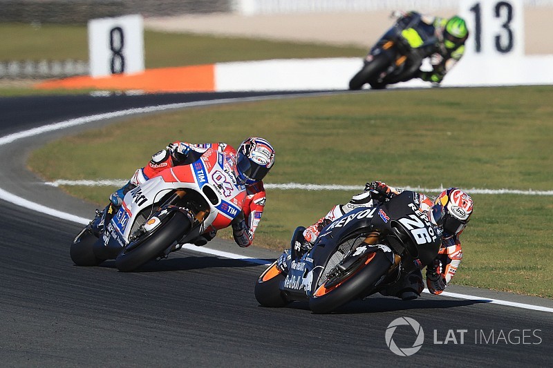 MotoGPマニュファクチャラー、シーズン前テストの回数減少案を支持