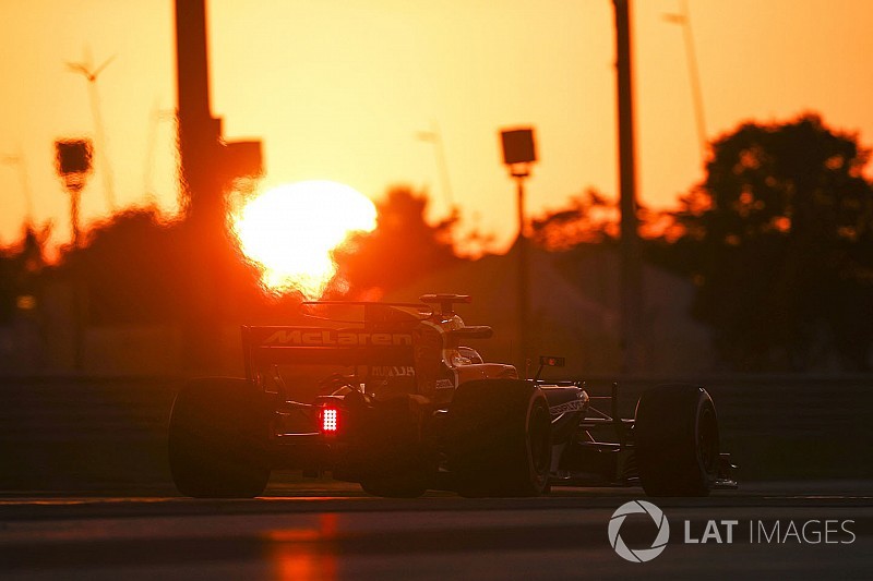 Február 23-án debütál a 2018-as McLaren