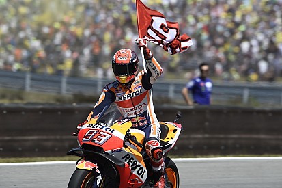 Marquez: "Oggi bisognava essere il più intelligente della classe"