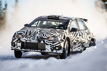 Solberg envisage un retour en WRC après un test avec Volkswagen