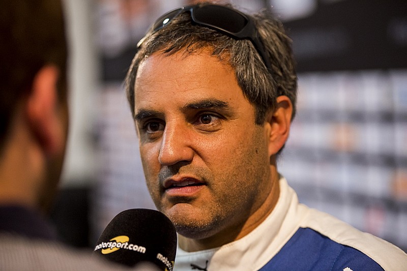 Montoya en lice pour courir les 24 Heures du Mans