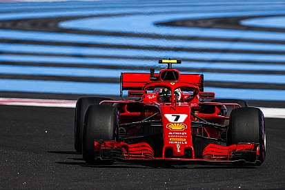 Raikkonen: F1 changes have never helped overtaking