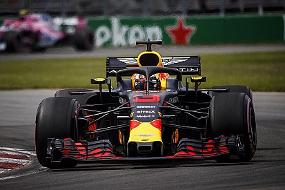 Honda doesn't want Red Bull to "drop below current level"