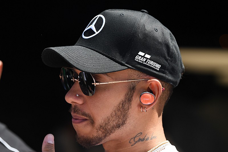 Hamilton, Fransa GP'si öncesinde yeni sözleşme imzalayabilir