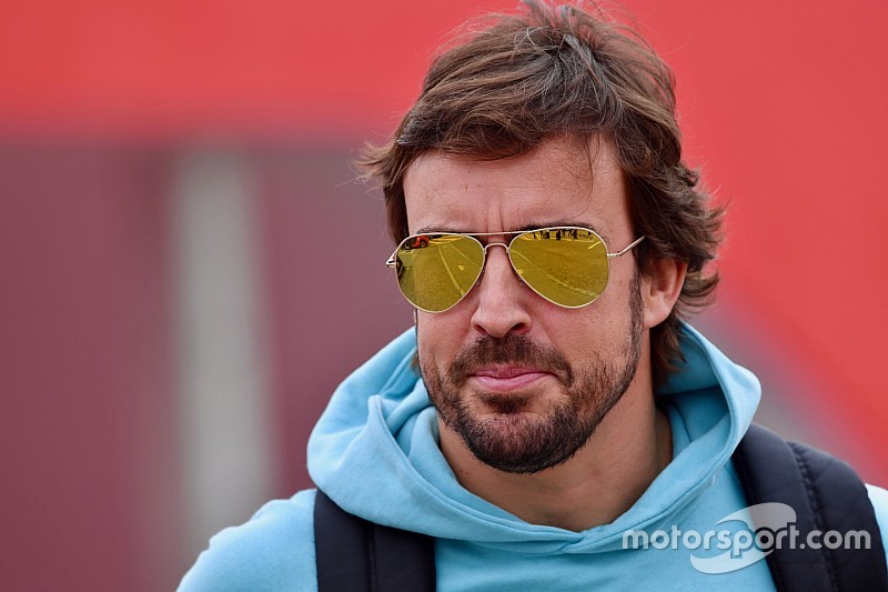 Alonso prevê “jogo de dados” em Mônaco