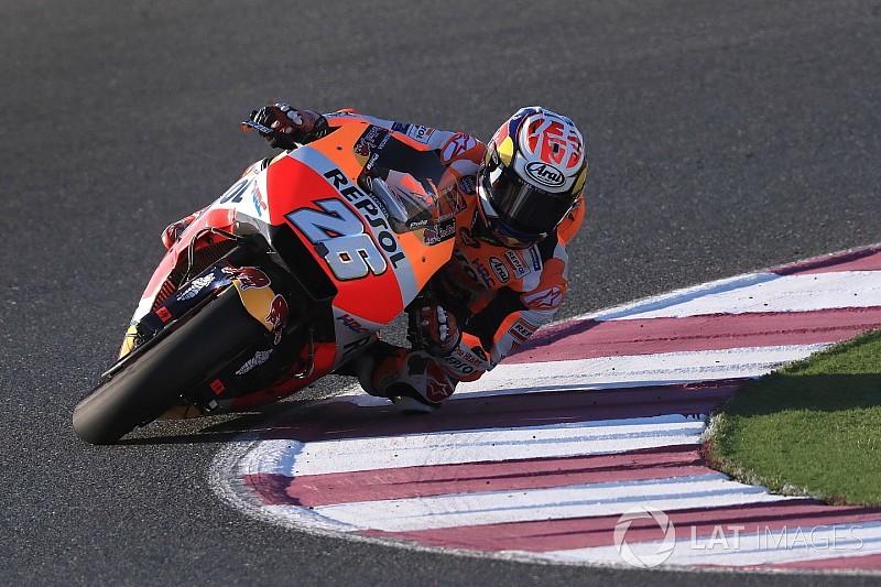 Pedrosa: