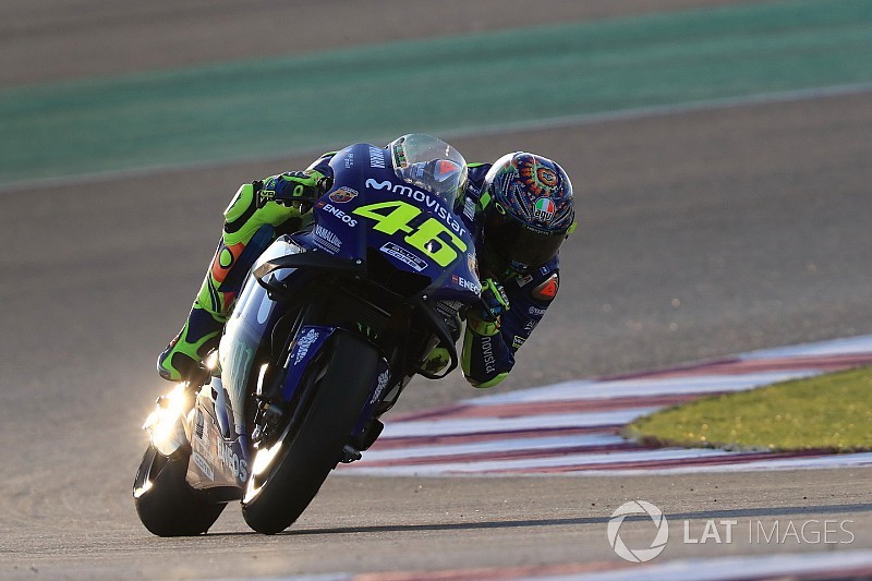 Rossi blij dat seizoen begint: