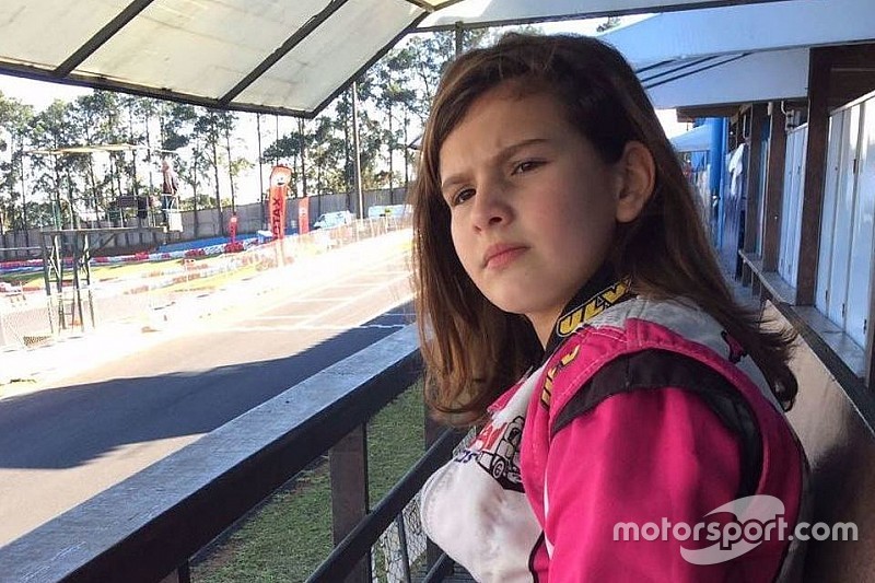 Como uma piloto de 11 anos é exemplo de superação