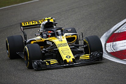 Sainz, Hulkenberg'in "küçük püf noktalarını" öğrenmeye devam ediyor