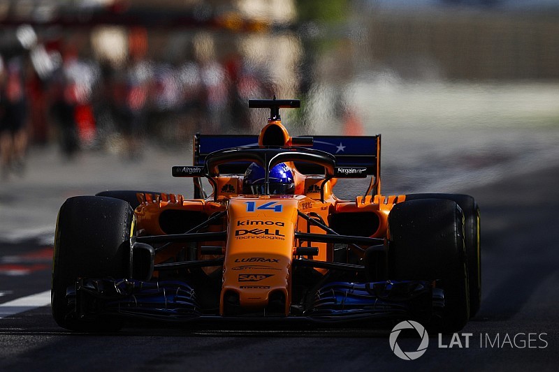 Алонсо осадил критиков McLaren-Renault