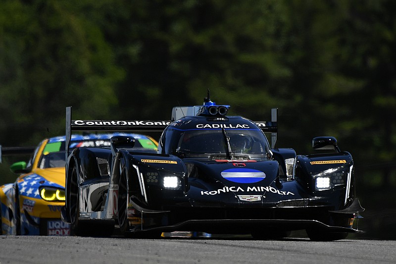 Van der Zande pakt IMSA-podium: “Beetje zuur dat we niet gewonnen hebben
