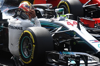 Hamilton és a remegő keze