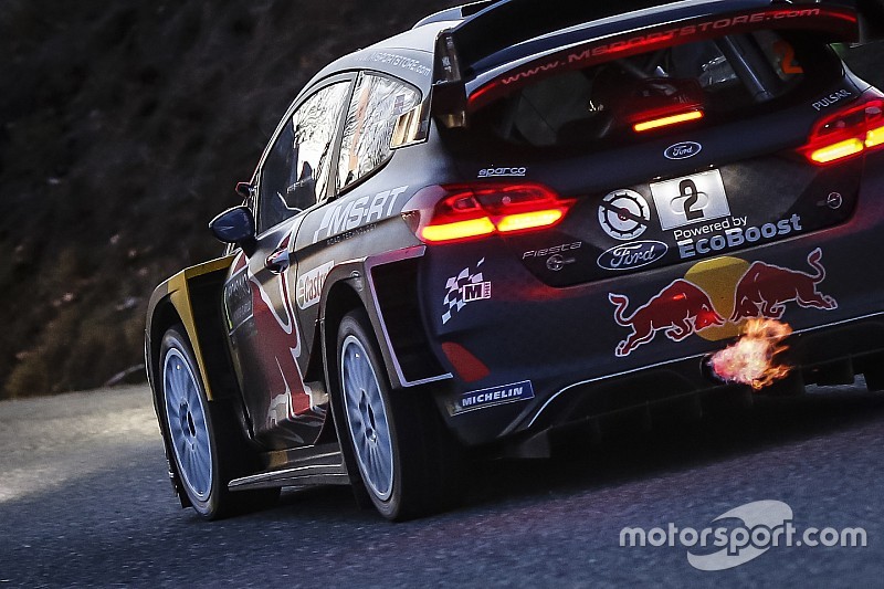 Monte Carlo WRC: Perşembe gününden en iyi kareler