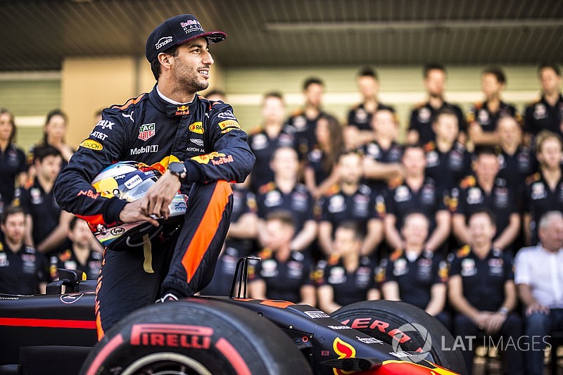 Mark Webber über Ricciardos Zukunft: