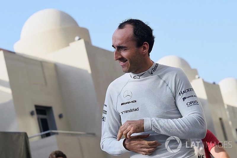 WEC 2018/19: Robert Kubica testet Manor-LMP1