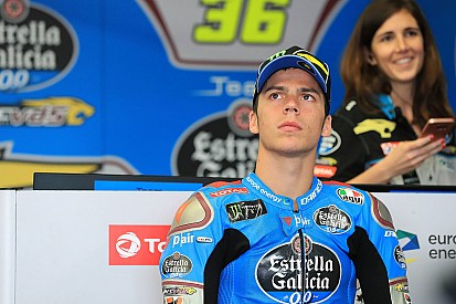 Suzuki announces MotoGP promotion for Mir