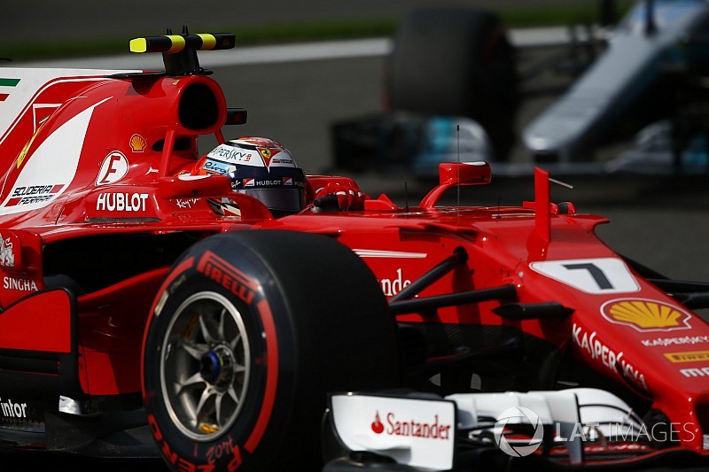 Räikkönen sajnálja, hogy katasztrofálisan alakult az időmérő