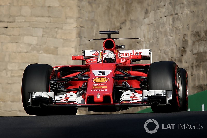 Tech analysis: The parts Ferrari has gone without since Baku