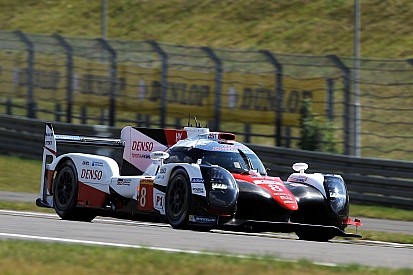 Toyota, Nürburgring yenilgisine rağmen WEC şampiyonluğunda kararlı