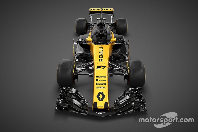 Технический анализ: исследуем Renault RS17