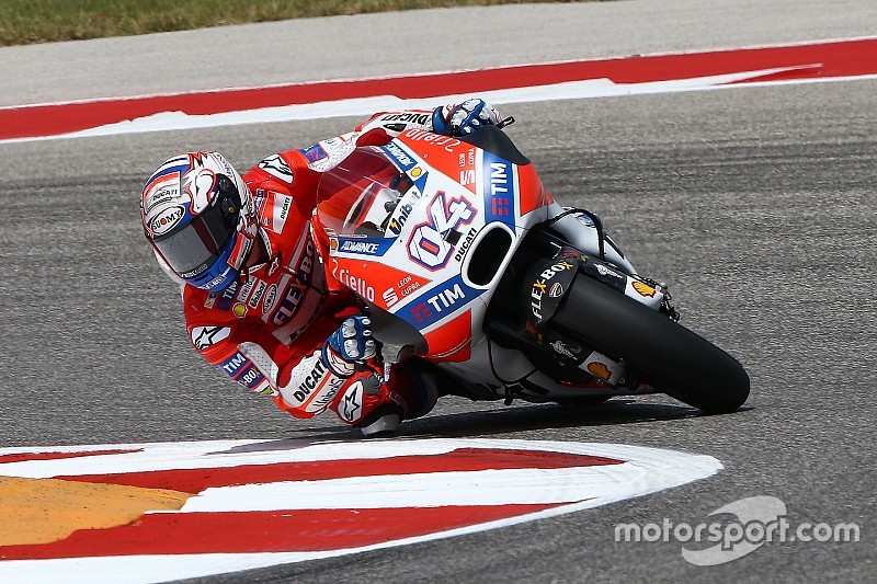 Andrea Dovizioso: Ducati hat keinen präzisen, langfristigen Plan