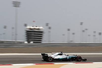 Bottas lidera la última mañana de test y Ferrari tiene problemas
