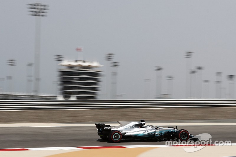 Bottas lidera la última mañana de test y Ferrari tiene problemas
