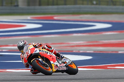 Warm-up - Márquez garde l'avantage sur Viñales