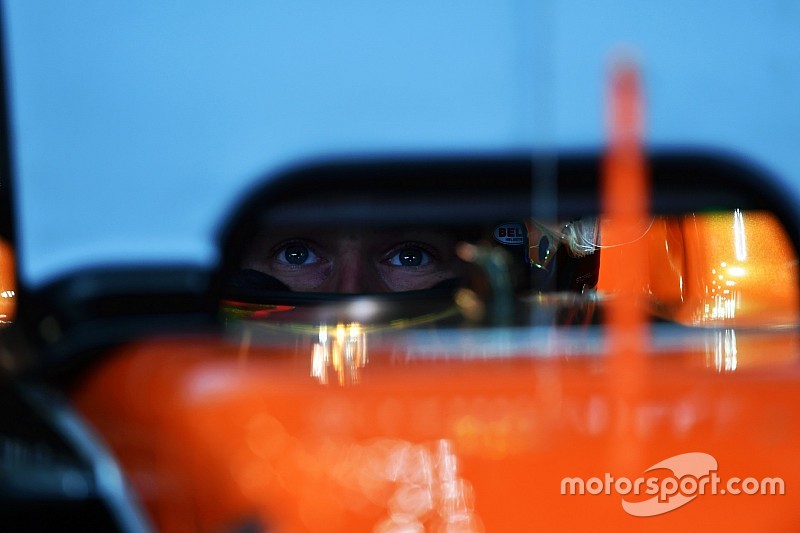 Vandoorne: