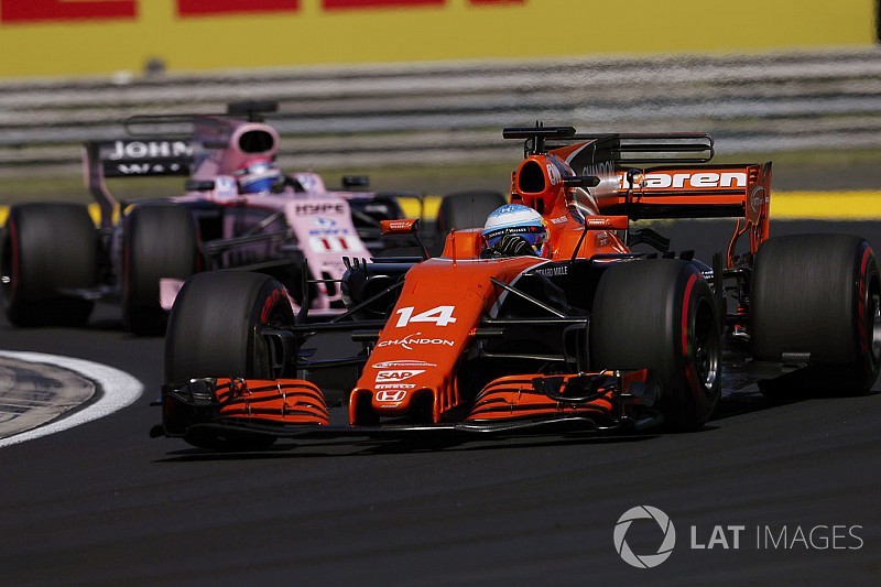 Force India, öndeki üç takımı yakalamak için personel sayısını arttırıyor