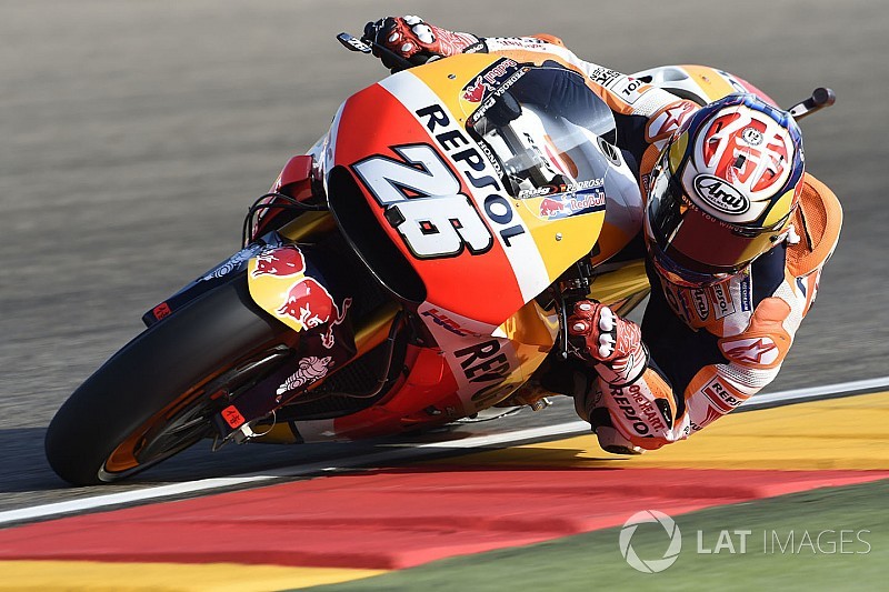 Pedrosa critica manobra