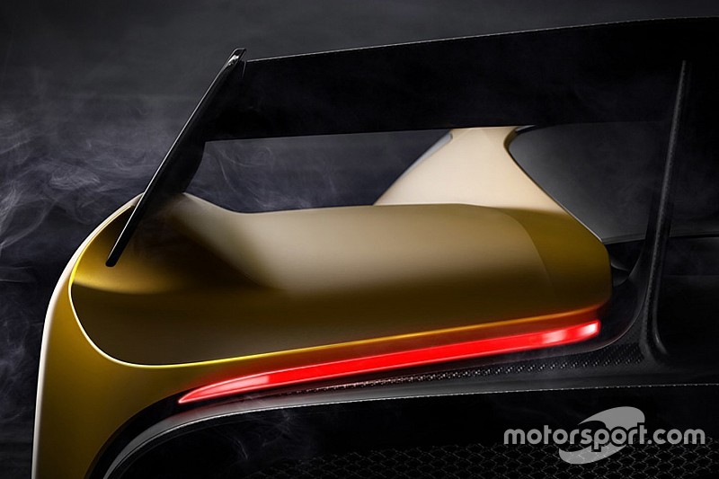 Фиттипальди создаст суперкар совместно с Pininfarina и HWA