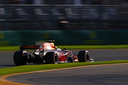 Red Bull espera dar un “gran paso” en Canadá con el motor Renault