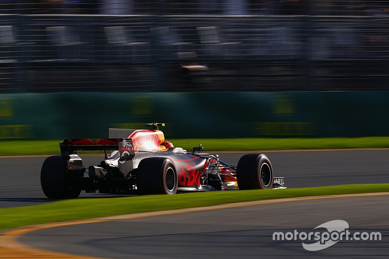 Red Bull reconnaît devoir