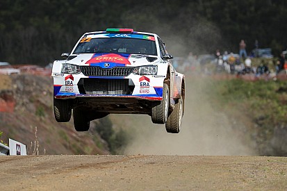 Bruno Magalhães, Azores Rallisi'nde zafere ulaştı