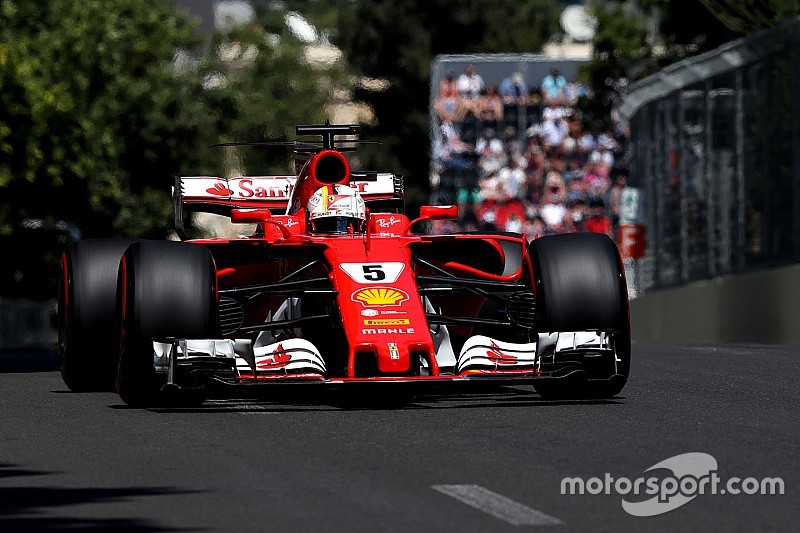 Vettel no tiene dudas de que Ferrari puede igualar a Mercedes en carrera