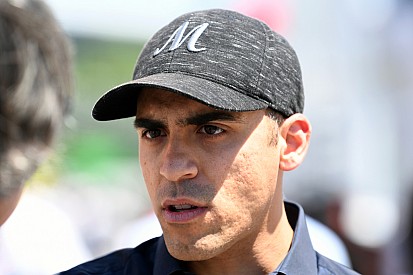 Maldonado: "Rechacé un asiento para correr en la F1 este año"
