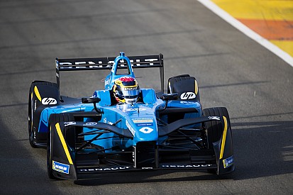 Buemi se impone en el segundo día de pruebas de Fórmula E