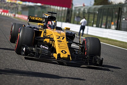 Sainz crê em duelo difícil com Hulkenberg na Renault