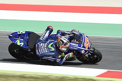 Qualifs - Viñales et Rossi coiffent les Ducati au poteau