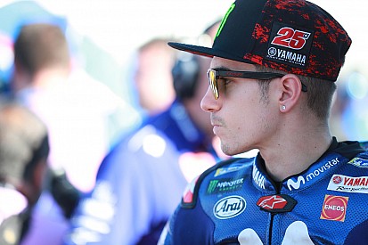Vinales: "La Suzuki lavorava per me, in Yamaha hanno due opinioni e non so quale stiano seguendo"