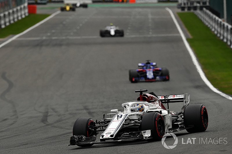 Dixième à Spa, Ericsson attend Monza