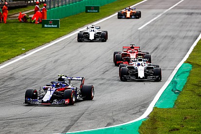 Formel 1 Monza 2018: Das Rennen im Formel-1-Liveticker