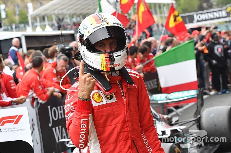 Vettel: