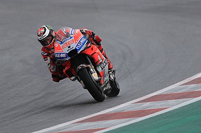 Лоренсо: Ducati довели свій найвищий рівень серед виробників