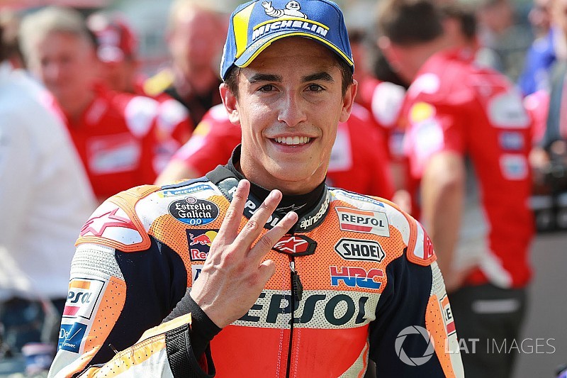 Marc Marquez: