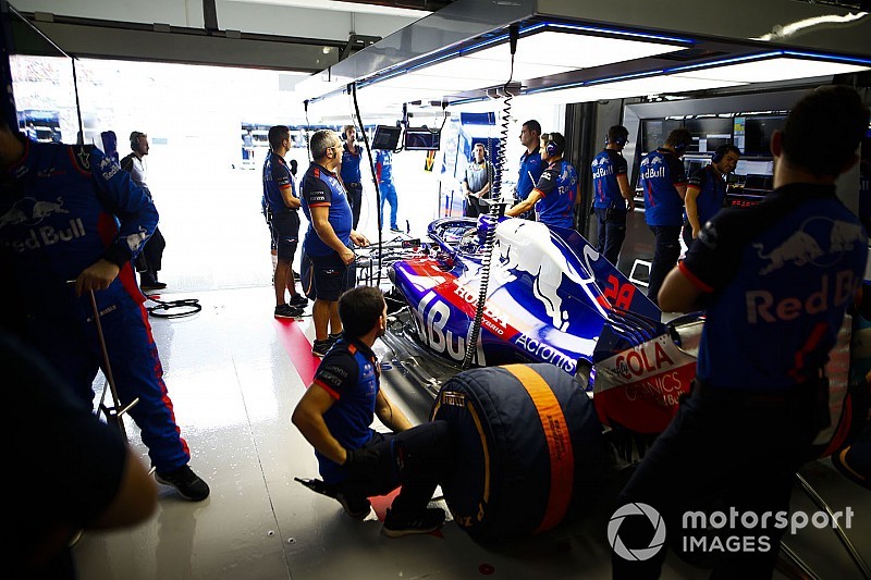 В Toro Rosso выступили против уменьшения числа гонок в календаре Ф1