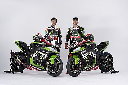 Kawasaki perkenalkan ZX-10R untuk WSBK 2016